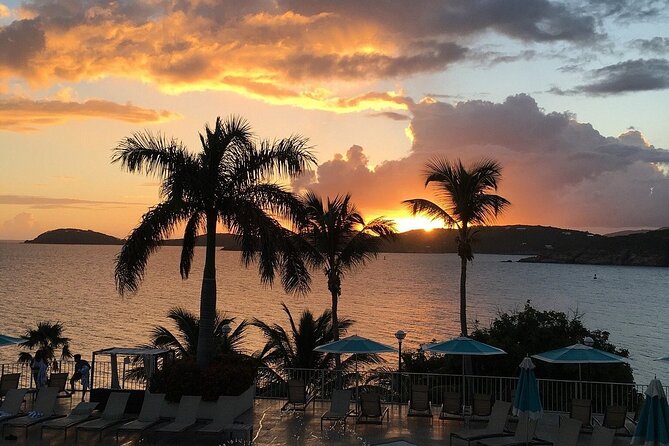 PARADISE TAXI & TOURS USVI-Transport Frenchmans Reef / Buoy Haus - Timing, delays, and communication