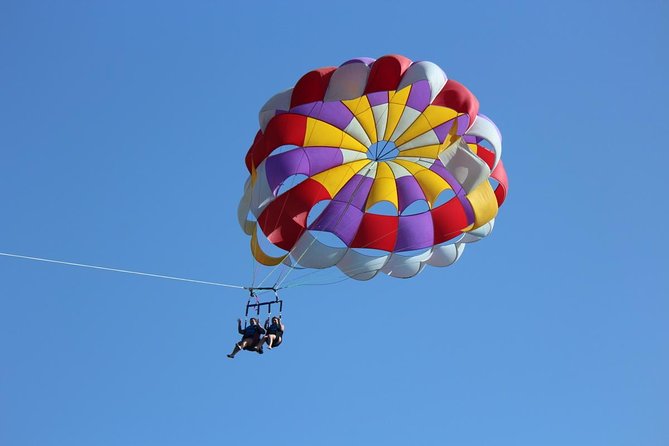 Parasail Experience in St Thomas - Key Things to Know Before You Go