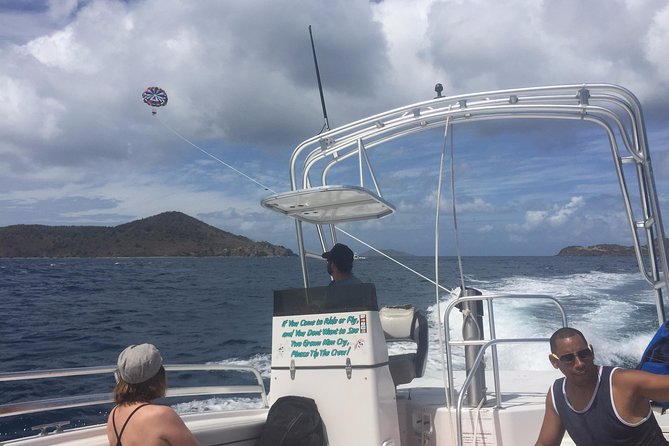 Parasail Experience in St Thomas - Who Will Enjoy This Most