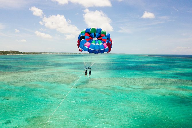 Parasailing Adventure from Providenciales in Turks and Caicos - Key points to know before you book