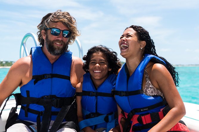 Parasailing Adventure from Providenciales in Turks and Caicos - What to wear and bring to Grace Bay