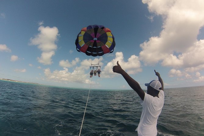 Parasailing Grand Turk - Photos, Phones, and What to Bring