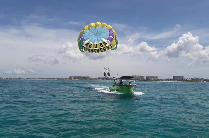 Parasailing in Palm Beach - Is $70 a good value?
