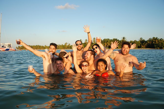 Parasailing, Snorkel Cruise & Virgen Beach from Punta Cana - Safety, age, and weather rules