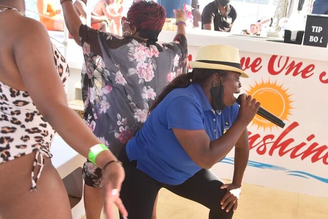 Party Catamaran: OpenBar, Music, Negril Beach, Caves, Snorkeling - Is the $90 price good value?