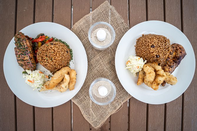 Pearl Island Bahamas Beach Escape with Lunch - Bathrooms, Showers, and Practical Comfort
