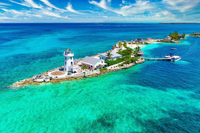Pearl Island Bahamas Snorkeling Experience and Lunch - What the $115 price includes