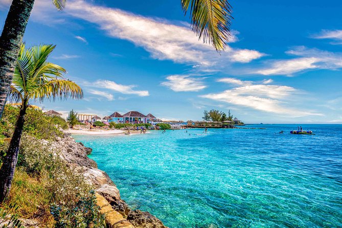 Pearl Island Bahamas Snorkeling Experience and Lunch - Communication and weather risks