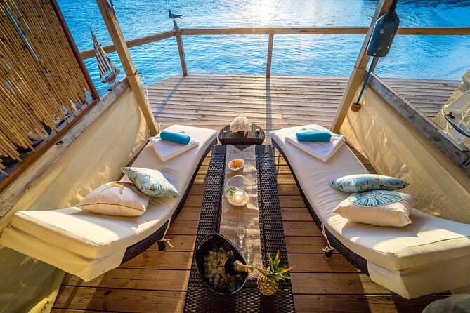 Pearl Island Ocean View Cabana from Nassau - Key things to know before booking