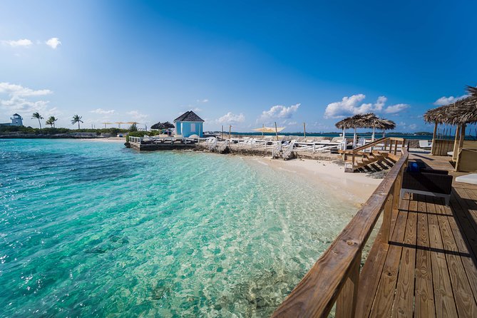 Pearl Island Ocean View Cabana from Nassau - Kayaks, paddleboards, mats, and beach time