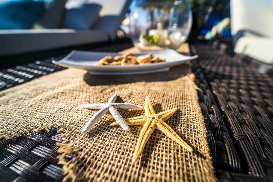 Pearl Island: Private Ocean View Cabana with Lunch - A Bahamian lunch at your cabana