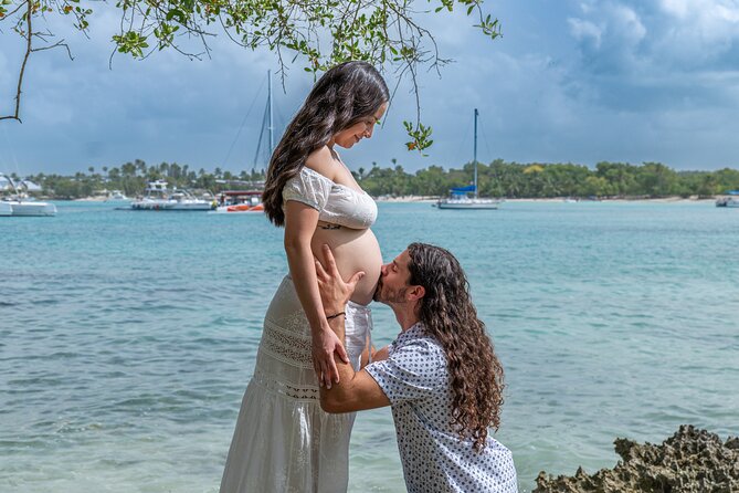 PHOTOSHOOT Bayahibe - The Caribbean Sea sets the tone