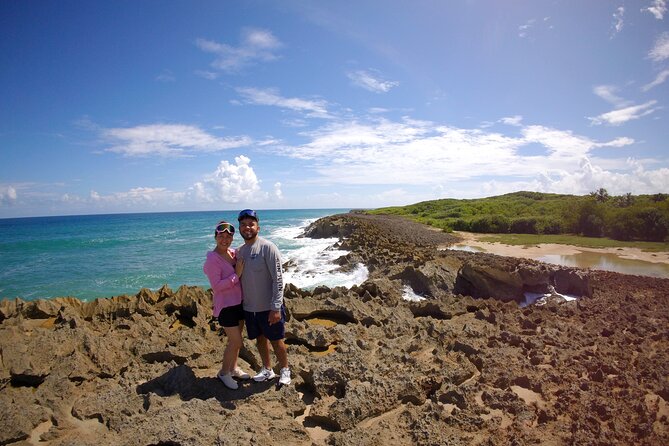 Piñones Buggy & Beach Day - Photos and videos without making the day feel staged