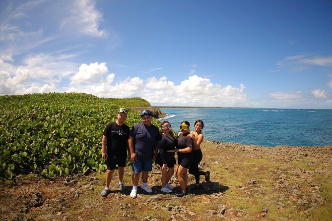 Piñones Buggy & Beach Day - Guides, group size, and how personal the experience feels