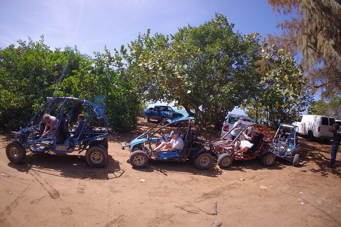 Piñones Buggy & Beach Day - Is $147 a fair price?