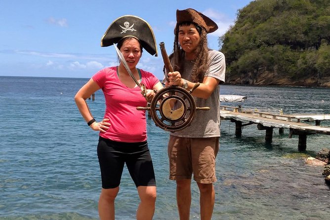 Pirates of the Caribbean Movie Site and Beach Guided Tour - The Pirates set at Walliabou Bay