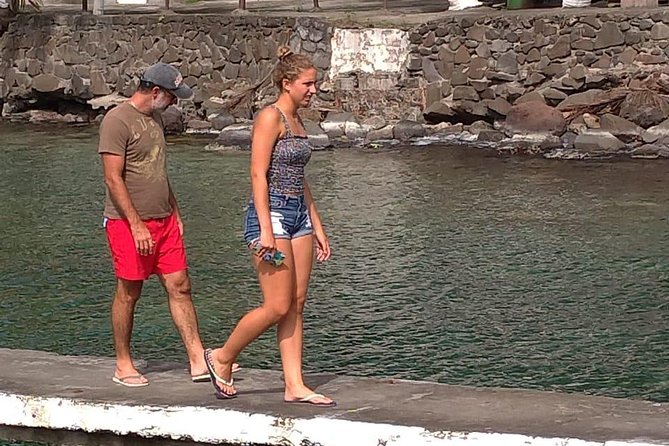 Pirates of the Caribbean Movie Site and Beach Guided Tour - Walliabou Heritage Park and its small waterfall