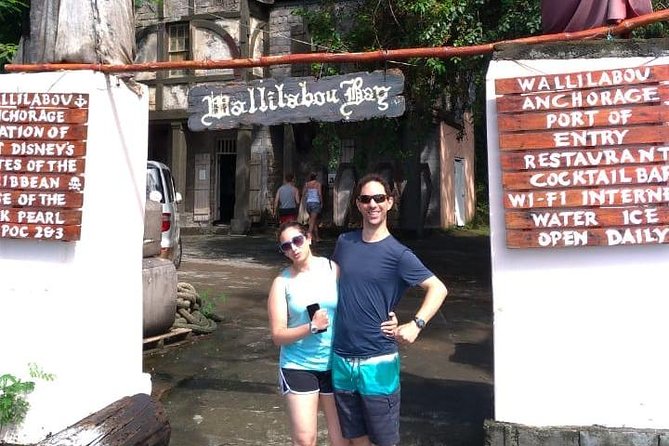 Pirates of the Caribbean Movie Site and Beach Guided Tour - What the ride is really like