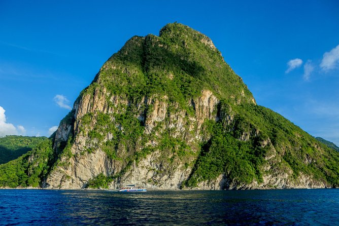 Piton Sunset Snorkel Cruise St. Lucia From Castries - Pickup, drop-off, and the part that needs care