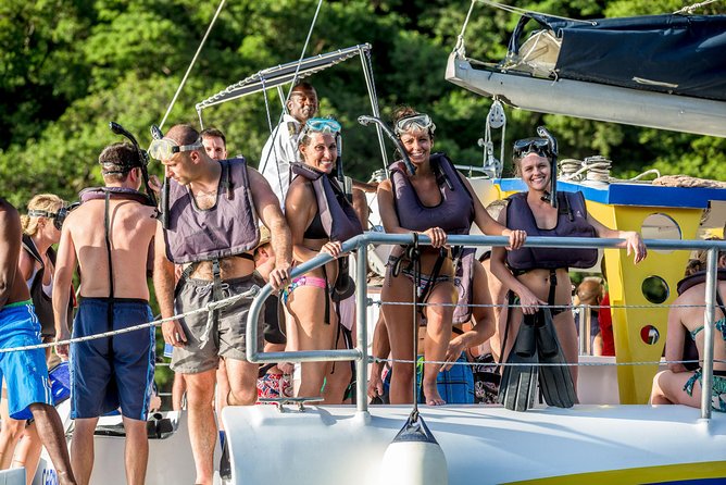 Piton Sunset Snorkel Cruise St. Lucia From Castries - Who will enjoy this cruise most?
