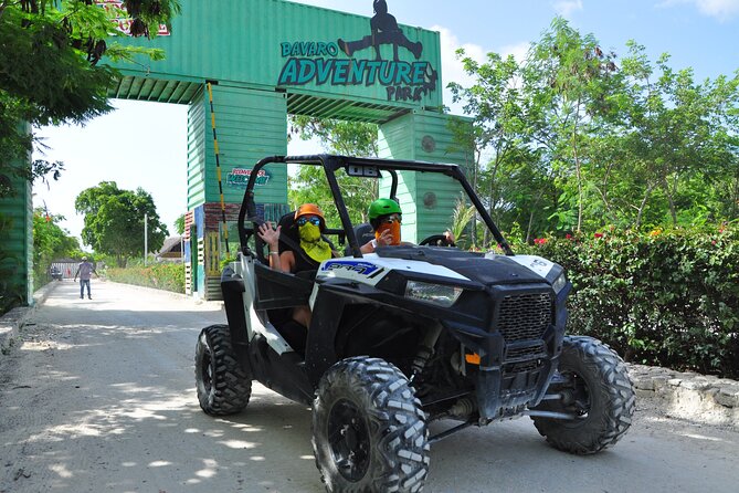Polaris Adventure and Horseback Riding Combo at Bavaro Adventure Park - Key points before you book