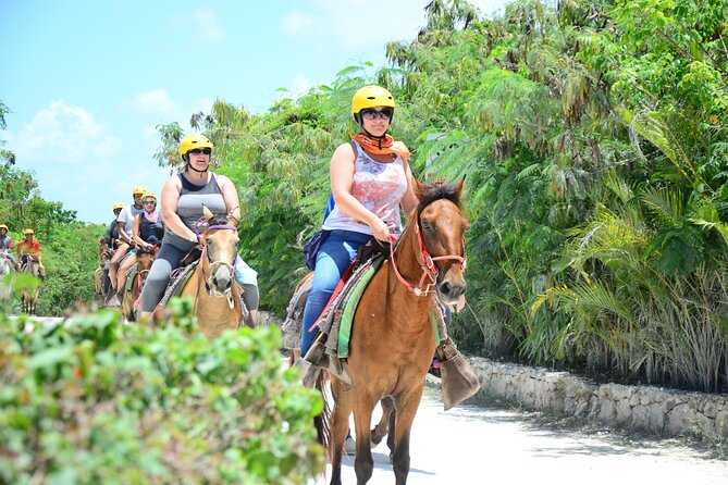 Polaris Adventure and Horseback Riding Combo at Bavaro Adventure Park - Lunch and the park’s added attractions