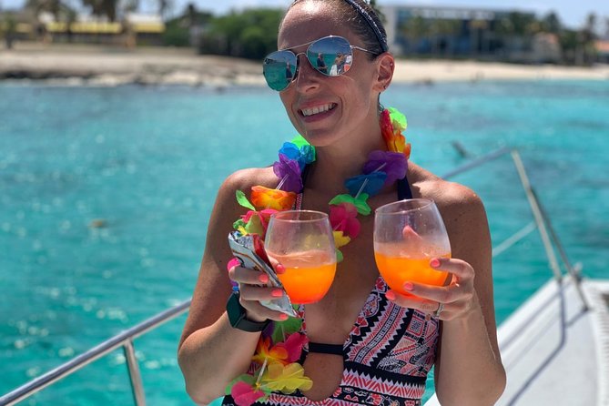 Premium Catamaran Afternoon Sail: Snorkeling and Lunch - Small details that make the day better