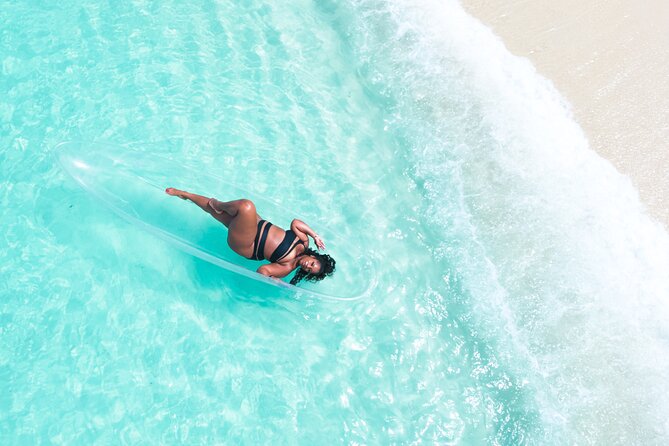 Premium Clear Kayak Shoot Grand Turk Island - Who will enjoy this most