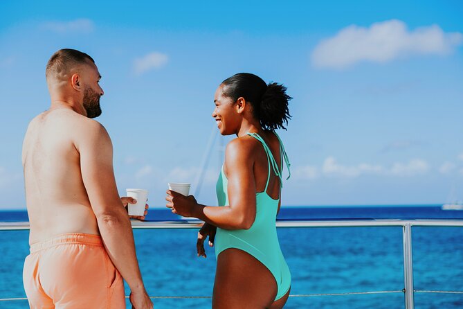 Premium Morning Snorkel Sail with Champagne Brunch - Stop One: Calm Water and an Easy Start