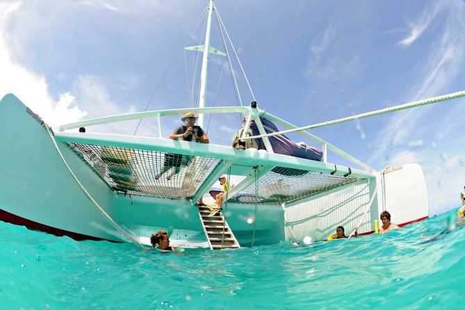 Prickly Pear Catamaran Trip from St Maarten Including Lunch - Key things to know before you book