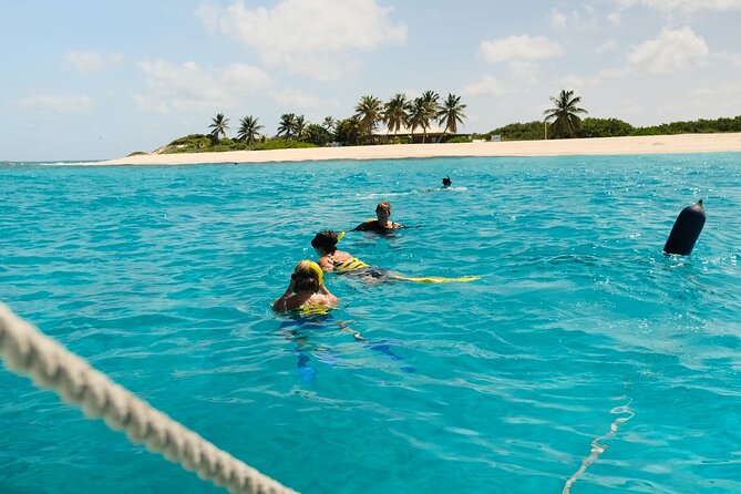 Prickly Pear Catamaran Trip from St Maarten Including Lunch - Why Prickly Pear makes this an appealing day trip
