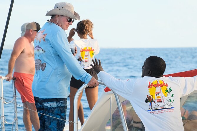 Prickly Pear Catamaran Trip from St Maarten Including Lunch - Who will enjoy this catamaran most