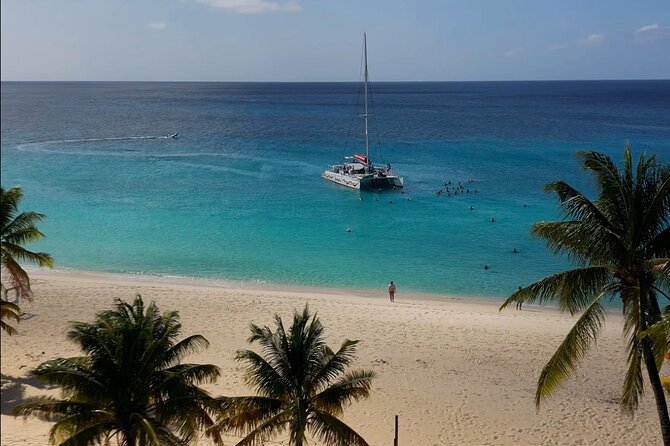 Prickly Pear Catamaran Trip from St Maarten Including Lunch - The 8:00 a.m. check-in is more important than it sounds