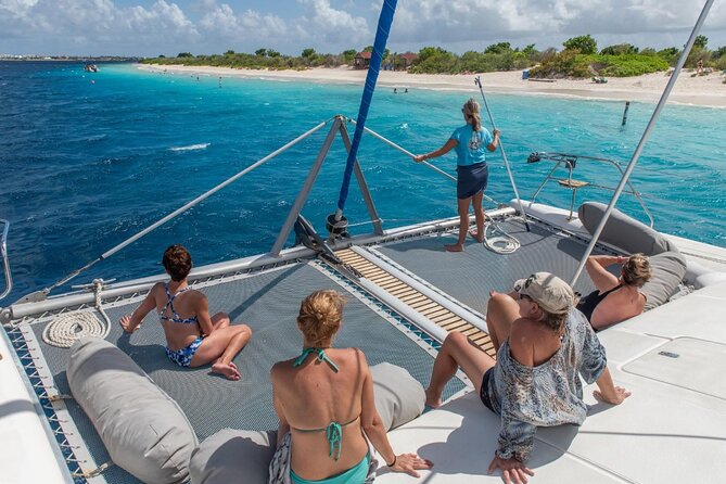 Private 1/2 Day Yacht Charter in Bonaire - Customizable! - Why this private Bonaire charter catches my eye