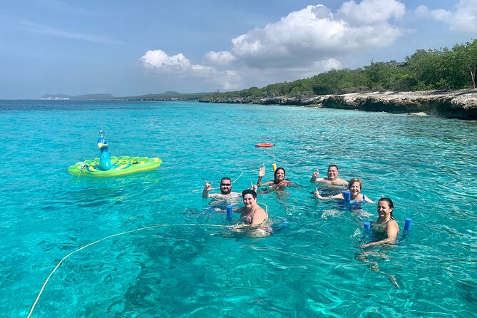 Private 1/2 Day Yacht Charter in Bonaire - Customizable! - Booking details worth knowing before you pay