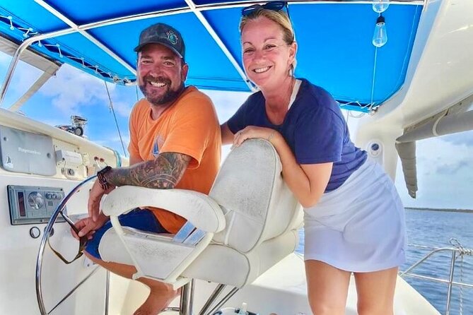 Private 1/2 Day Yacht Charter in Bonaire - Customizable! - Lunch, snacks, and a preference sheet that matters
