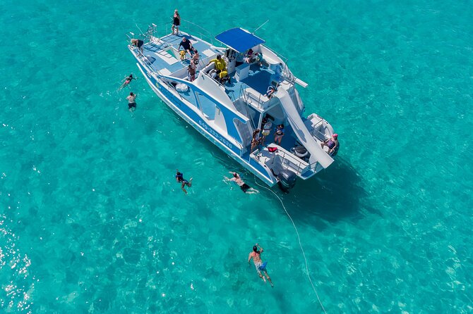 Private 4-Hour Catamaran Tour from Providenciales in Turks and Caicos - Why a private catamaran makes sense in Providenciales