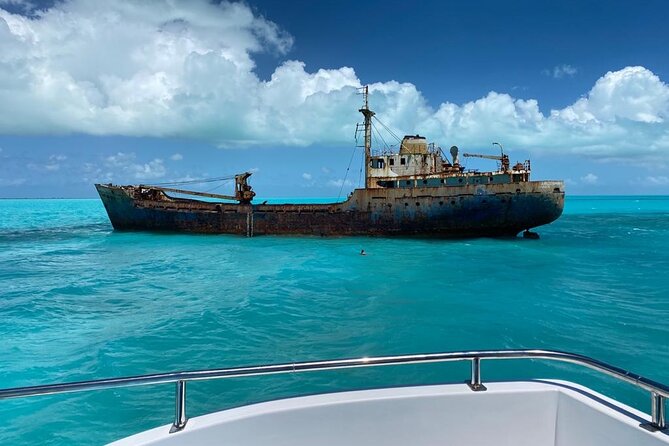 Private 4-Hour Catamaran Tour from Providenciales in Turks and Caicos - Swimming, snorkeling, and time in the water