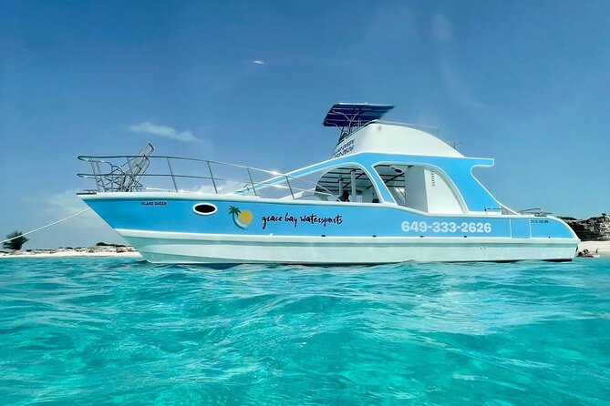 Private 4-Hour Catamaran Tour from Providenciales in Turks and Caicos - Is $1,995 a fair price?