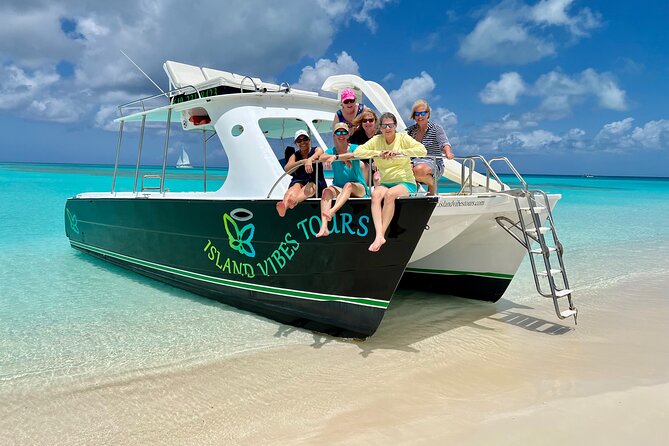 Private 4 Hour Power Catamaran Excursion in Grace Bay - What lunch and drinks add to the value