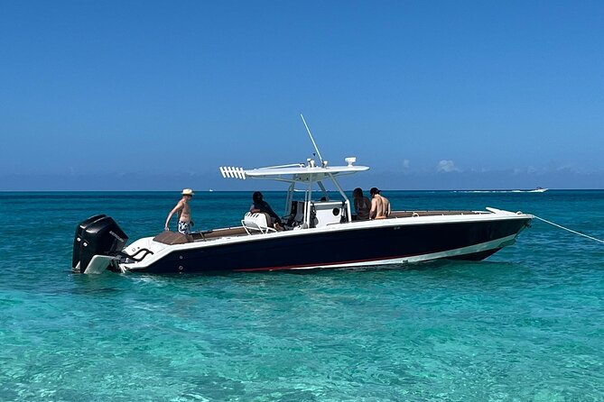Private 4-Hour Rose Island charter Snorkeling Turtles & Beaching - Gilligan’s Island, a quiet sandy pause