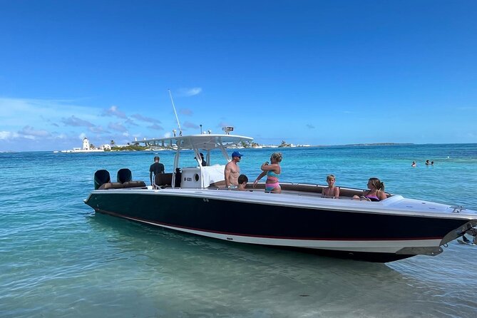Private 4-Hour Rose Island charter Snorkeling Turtles & Beaching - Rose Island beaches and the value of choice