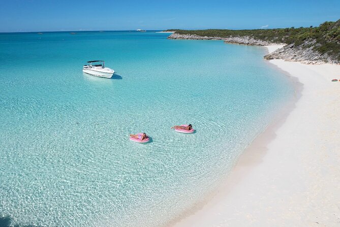 Private 4-Hour Rose Island charter Snorkeling Turtles & Beaching - What the $1,199 group price really means