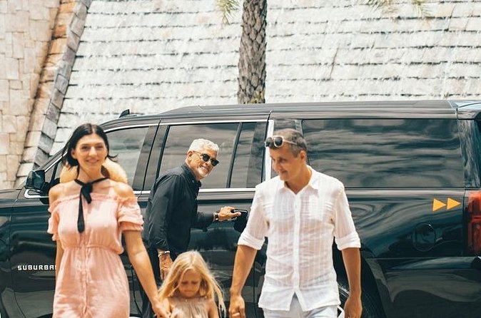 Private Airport Punta Cana to La Romana Bayahibe or Casa de Campo Resort Area - Luggage, golf clubs, and vehicle comfort