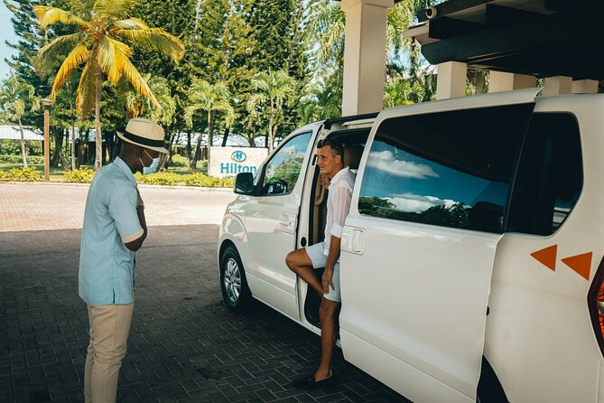 Private Airport Punta Cana to La Romana Bayahibe or Casa de Campo Resort Area - What the private vehicle changes