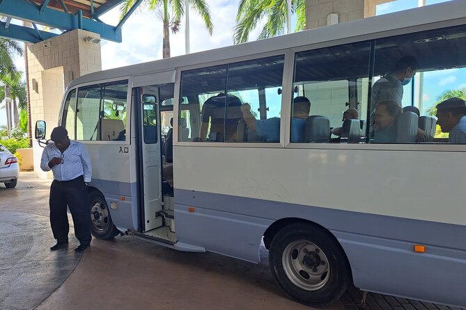 Private Airport Taxi in Barbados - The drivers shape the experience
