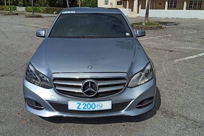 Private Airport Taxi in Barbados - Booking, cancellation, and weather notes