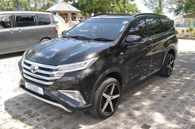 Private Airport Taxi in Barbados - A direct ride instead of a taxi queue