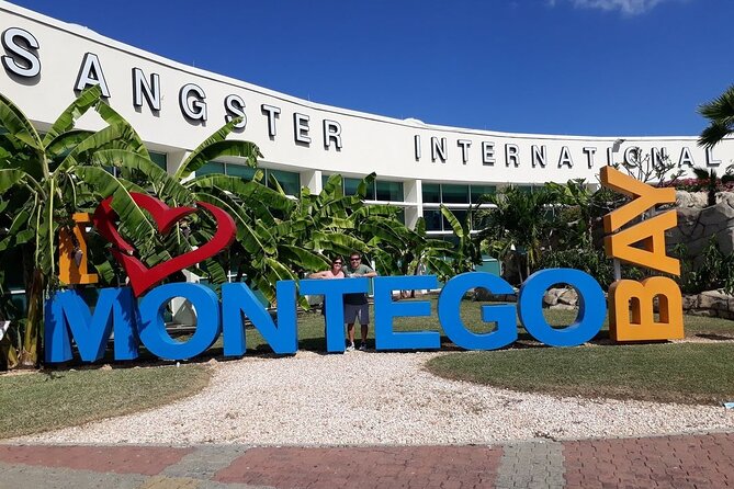 Private Airport Transfer from MBJ to Ocho Rios - What the private format includes, and what it does not