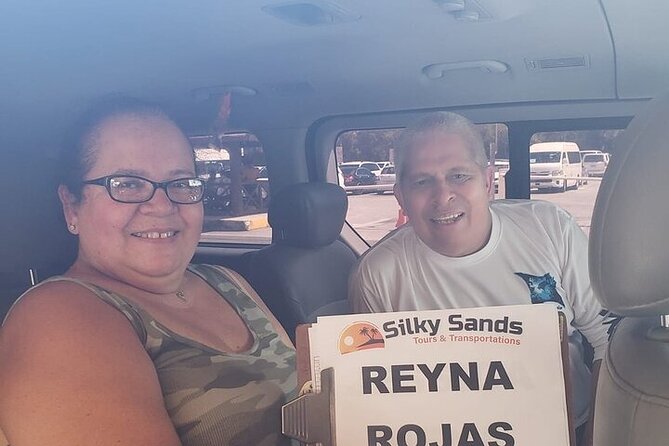Private Airport Transfer From Punta Cana To La Romana And Bayahibe - A private ride across the Dominican Republic